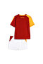 Galatasaray 26/27 Kids' Home Patched Jersey Set - 2
