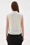 Sleeveless Shirt - 4
