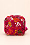 Girl's 2-Piece School Bag Set – Backpack and Lunchbox with Floral Pattern - 3