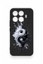 Mi 17t Pro 5g Compatible Good and Bad Pattern Silicone Case - 2