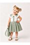 Luna Polka Dot Dress & Headband Set - 4