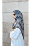وشاح قطني بنمط بيراي - باس - 4