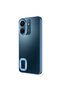 Xiaomi Poco C65 Case with Camera Lens Protection, Slim and Lightweight, Featuring Logo, Senk - 4