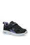 Grand Ii P Black Girls' Sports Shoes - 2