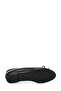 Cupid.Z Black Women's Ballerinas - 6