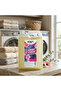 Concentrated Laundry Liquid Detergent 5 Litres – High-Efficiency Liquid Washing Detergent for Front & Top Load Machines | Powerful Stain Removal - 2