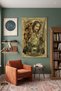 The Lord of the Rings Wall Covering – Modern Decorative Quality Fabric Tapestry Wall Tapestry