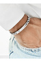 Silver Steel Men's Bracelet Frj10218A-A 2 Year Warranty Gift Boxed