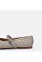 Large Size Women's Shoes 41-42-43-44 Beige - 6