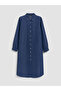 Nevavm Women's Jean Shirt Tunic with a Difference - 5