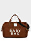 Taba Baby Bag Printed Mother Baby Bag with Large Pockets M000008779