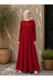 Women's Zero-Sleeve Long Dress – Lycra Stretch Fabric, Comfortable Fit, Summer Wiskon Dress