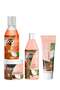4 Piece Set Skin Lightening Cream 300ml, Lotion 500ml, Tube Cream and Oil 50ml With Coconut Oil