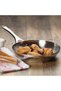 Select 26cm Stainless Steel Frying Pan – Induction Compatible Frypan, Oven & Dishwasher Safe, Even Heat Base, Metal Utensil Safe - 2
