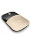 Mouse wireless Z3700 Auriu
