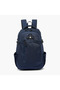 Solid Backpack for Kids 8-13 Years with Padded Straps