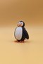 Animated Cute Penguin Keychain - Animated Keychain Bag Ornament Charm - 2
