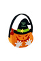 Pumpkin Felt Bag 14x6.5x17cm - 2