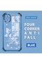 Samsung Galaxy A04 Compatible Transparent Back Four Corners Reinforced Impact Protection Silicone Case