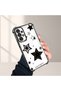 Samsung Galaxy A73 Compatible Transparent Back Four Corners Reinforced Impact Protection Silicone Case - 4