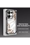Redmi Note 13 Pro 4g Compatible Transparent Back Four-Corner Reinforced Impact Protection Silicone Case - 4