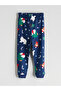 Esvab • Modern & Distinctive Zero Roba Collar Christmas Themed Baby Boy Pajama Set - 8