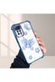 Redmi Note 11 Pro 4G/5G Compatible Transparent Back Four Corners Reinforced Impact Protection Silicone Case - 4