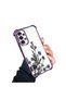 Samsung Galaxy A13 4g Compatible Transparent Back Four Corners Reinforced Impact Protection Silicone Case - 2