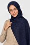 شال أيروبين جاكار بنمط الفيرن - 5