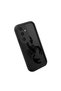 Samsung Galaxy S24 Plus Compatible Black Silicone Case with Shockproof Camera Protection - 3