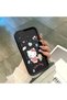 Realme C11 2021 Compatible Black Silicone Case with Shockproof Camera Protection