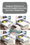 New Generation Bed Barrier 50X40 cm Pink (3 Pieces) - Painted - 5