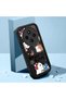 Redmi 14C 4G/5G Compatible Black Silicone Case Shockproof with Camera Protection - 2
