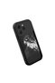 Tecno Spark 40 Compatible Black Silicone Case with Shockproof Camera Protection - 3