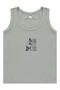 Space 2-12 Years Old Boys' 2-Piece Undershirt Set - 2