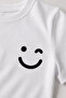 Emoji Printed Top and Bottom Kids Set - 4