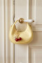 Yellow Charm Gift Women's Shoulder and Crossbody Bag - 3