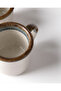 طقم اسبريسو ريز مكون من قطعتين - أزرق - 80 مل - 5