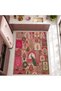 Sdt Mixed Patterned Modern Woven Base Decorative Carpet Sdtamour4041 - 2