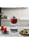Wave Glass Teapot Large