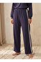 Intimates Pyjama Set Long Sleeved T-shirt & Trousers Viscose - 5