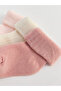 Esvab • Modern & Stylish Baby Girl Socks 3-Piece Set - 4