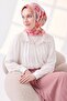 Soft Scarf Fleur Pink