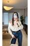 Women's Double Piece Off-Shoulder 2-Piece Knitwear - 3