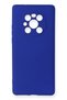 Compatible Case for Huawei Mate 40 Pro Yumauask Colorful Flexible Premium Rubber Silicone - Blue