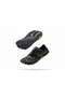 Vibram Five Finger Shoes Women's Indoor Yoga Pilates Barefoot Comprehensive Training Anti slip Fitness Shoes KSOEVO, Black
