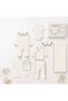 Babynova Premium 100% Cotton Ribbed Baby Boy Hospital Outfit - 2