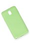 Compatible Case for Samsung Galaxy Note 3 / N9000 Soft Colorful Flexible Premium Rubber Silicone - Green - 3