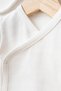 Baby Girl Pink 100% Cotton 10-Piece Scalloped Hairband Newborn Hospital Discharge Bodysuit Set Yk62006 - 4