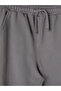 Lcw Kids Grey Printed Boys Jogger Sweatpants - 3